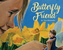 Cover Butterfly Friend