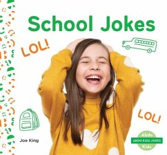 School Jokes - King, Joe