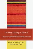 Teaching Reading in Spanish