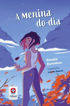Cover A menina do dia