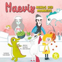 Maevis Minds Her Manners - Bureau, Vicky
