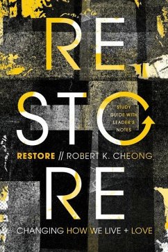 Restore - Cheong, Robert K