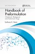 Handbook of Preformulation - Bild 1