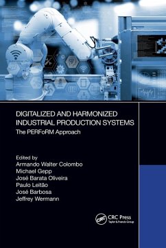 Digitalized and Harmonized Industrial Production Systems