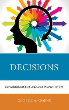 Decisions - Goens, George A.