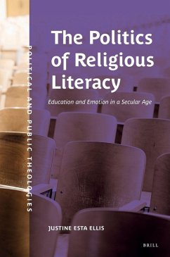 The Politics of Religious Literacy Cover The Politics of Religious Literacy
