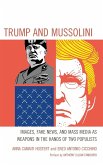 Trump and Mussolini