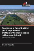 Processo a fanghi attivi per l'impianto di trattamento delle acque reflue municipali