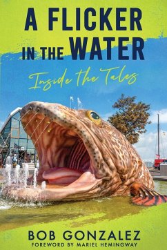 A Flicker in the Water - Gonzalez, Bob A Flicker in the Water - Gonzalez, Bob