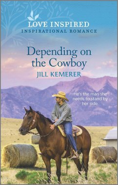 Depending on the Cowboy - Kemerer, Jill