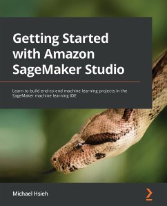 Getting Started with Amazon SageMaker Studio - Hsieh, Michael
