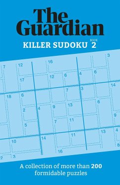 Guardian Killer Sudoku 2 - Guardian, The