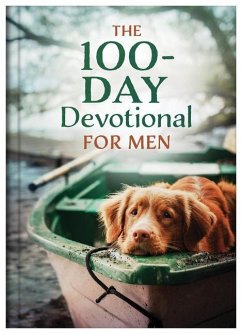 The 100-Day Devotional for Men - Hascall, Glenn