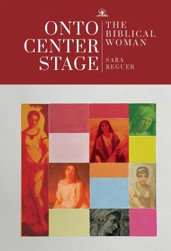 Onto Center Stage - Reguer, Sara