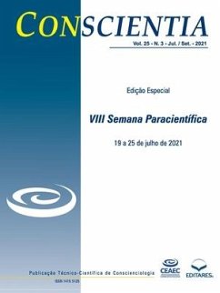 Conscientia: Revista Técnico-Científica de Conscienciologia - Oliveira, Nilse (Editora)