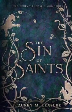 The Sin of Saints - Leasure, Lauren M