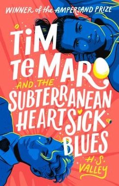 Tim Te Maro and the Subterranean Heartsick Blues - Valley, H S