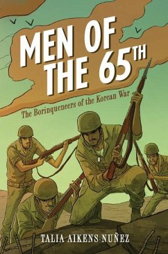 Men of the 65th - Aikens-Nuñez, Talia