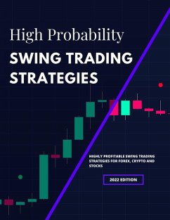 Cover High Probability Swing Trading Strategies (Day Trading Strategies, #4) (eBook, ePUB)