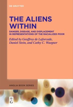 The Aliens Within (eBook, ePUB) Cover The Aliens Within (eBook, ePUB)