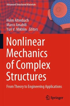 Nonlinear Mechanics of Complex Structures