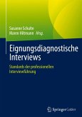 Eignungsdiagnostische Interviews