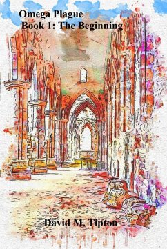 Omega Plague (eBook, ePUB) - Tipton, David