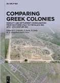 Comparing Greek Colonies (eBook, ePUB)