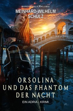 Cover Orsolina und das Phantom der Nacht (eBook, ePUB)