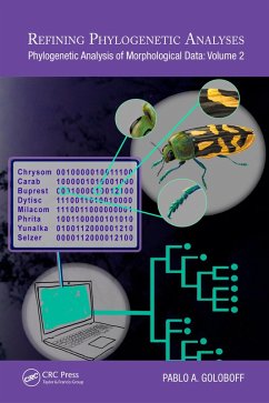 Refining Phylogenetic Analyses (eBook, PDF) - Goloboff, Pablo A.