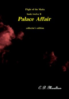 Cover Palace Affair (Flight of the Maita, #12) (eBook, ePUB)