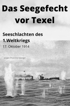 Cover Das Seegefecht vor Texel (eBook, ePUB)