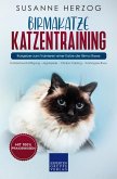 Birmakatze Katzentraining - Ratgeber zum Trainieren einer Katze der Birma Rasse (eBook, ePUB)