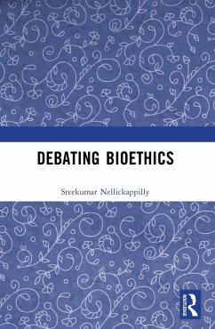 Cover Debating Bioethics (eBook, PDF)