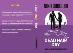 Cover Dead Hair Day (Martin and Owen Funny Romantic Mysteries, #4) (eBook, ePUB)