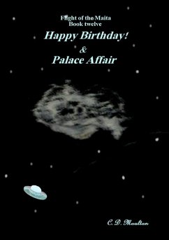 Happy Birthday! - Palace Affair (Flight of the Maita, #12) (eBook, ePUB) - Moulton, C. D.