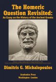 The Homeric Question Revisited (eBook, ePUB)