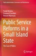 Public Service Reforms in a Small... - Bild 1