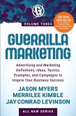 Guerrilla Marketing Volume 3 (eBook, ePUB)