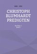 Christoph Blumhardt Predigten - Bild 1
