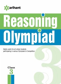 Olympiad Reasoning Class 3 - Arihant Experts