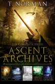 Ascent Archives: The Complete Collection (eBook, ePUB)
