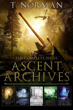 Cover Ascent Archives: The Complete Collection (eBook, ePUB)