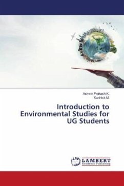 Introduction to Environmental Studies for UG Students