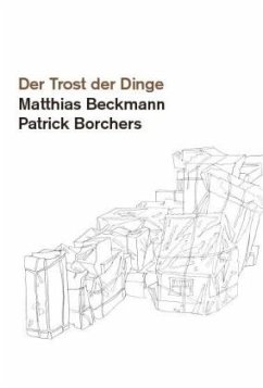 Cover Matthias Beckmann, Patrick Borchers