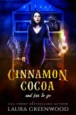 Cinnamon Cocoa And Far To Go (Cauldron Coffee Shop, #4) (eBook, ePUB)