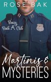 Martinis & Mysteries (Boozy Book Club, #3) (eBook, ePUB)