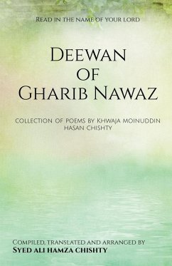 Deewan of Gharib Nawaz - Ali, Syed