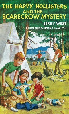 The Happy Hollisters and the Scarecrow Mystery - West, Jerry