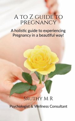 A to Z Guide to Pregnancy Cover A to Z Guide to Pregnancy